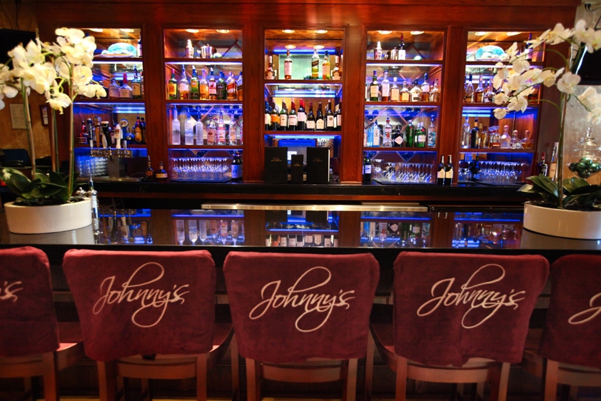 Johnny's Blue Bar in Des Moines